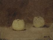 Edouard Manet Still Life with Two Apples oil painting picture wholesale